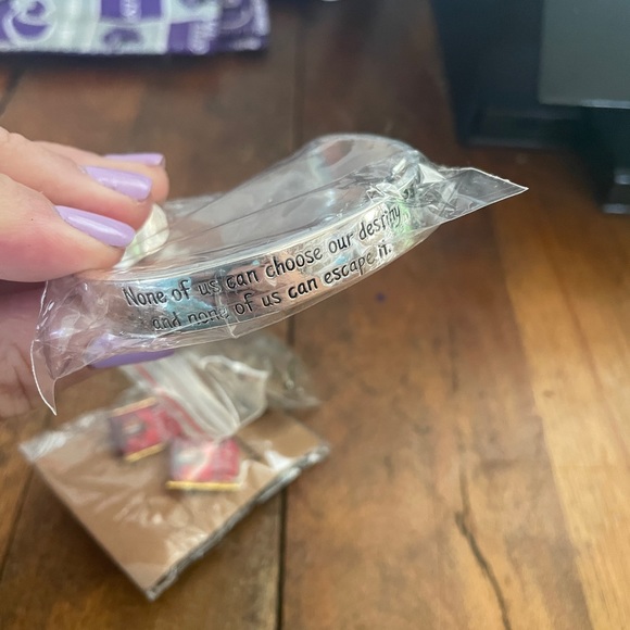 Merlin Fandom Jewelry Bag - Picture 4 of 6